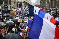 Pass sanitaire&nbsp;: plus de 100&nbsp;000 opposants ont manifest&eacute; samedi en France