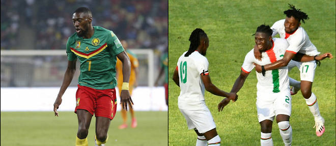 Le Cameroun recoit le Burkina Faso pour le match d'ouverture de la Coupe d'Afrique des nations 2022.
