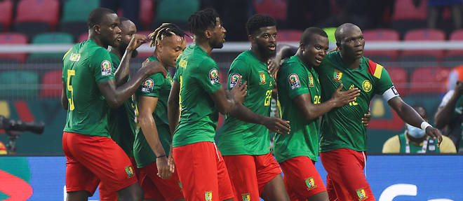 Vainqueur du Burkina Faso (2-1) grace a un double de Vincent Aboubakar, le Cameroun reussit ses debuts a la CAN 2022.
