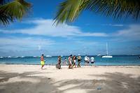 R&eacute;publique dominicaine: des zones &quot;Covid&quot; dans les h&ocirc;tels pour ne pas stopper le tourisme