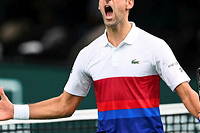 Tennis : Djokovic &laquo; n'est pas vaccin&eacute; &raquo;, selon&nbsp;le gouvernement australien