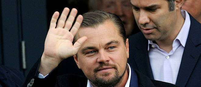 L'acteur Leonardo DiCaprio en 2016.
