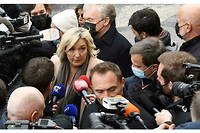 &Agrave; Perpignan, Marine Le Pen enterre &Eacute;ric Zemmour