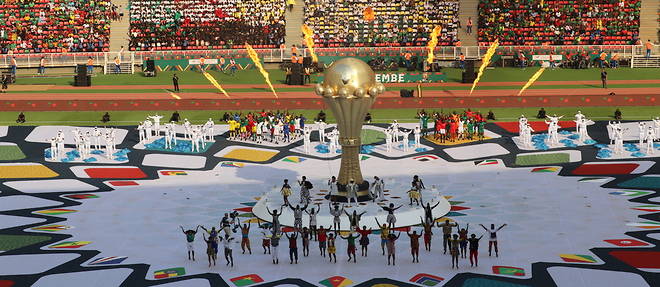 La Coupe d'Afrique des Nations 2022 a ete lancee dimanche au stade Olembe de Yaounde (Cameroun).
