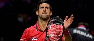 Le voyage de Djokovic en Australie s'est transformé en histoire rocambolesque. 
