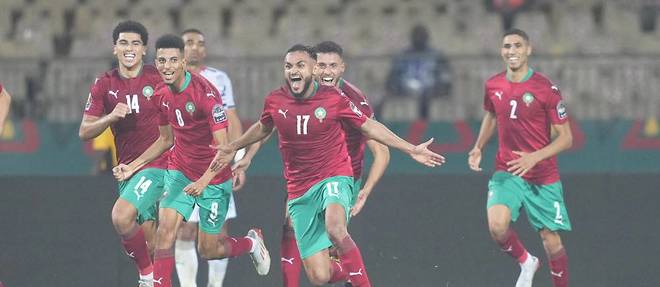 Le Maroc a battu le Ghana grace a un but de Sofiane Boufal (82 e ).
