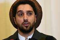 Le fils du commandant Massoud a rencontr&eacute; une d&eacute;l&eacute;gation talibane en Iran