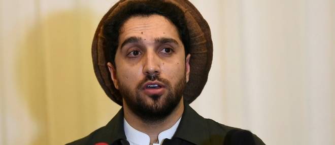Le fils du commandant Massoud a rencontre une delegation talibane en Iran