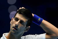 Novak Djokovic, un tennisman au service du mysticisme