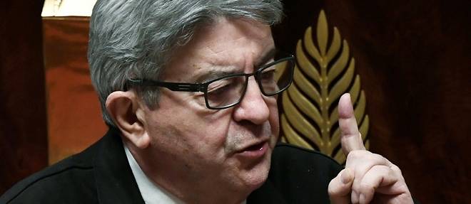 Presidentielle: Melenchon demande une reforme express des parrainages