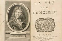  La Vie de M. de Molière,  par Grimarest : une somme d’approximations, parue en 1705. 
