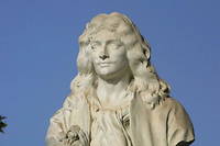 Mort en 1673, Molière n’aura connu du classicisme linguistique que ses tout débuts.

