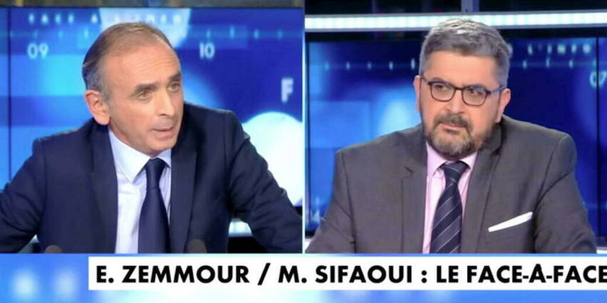 Pourquoi zemmour et sifaoui trompent