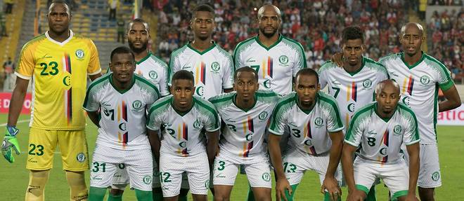 Qualifiees a la Coupe d'Afrique des nations pour la premiere fois de leur histoire,  les Comores sont le Petit Poucet de la competition.

