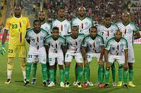 Qualifiées à la Coupe d'Afrique des nations pour la première fois de leur histoire,  les Comores sont le Petit Poucet de la compétition.
