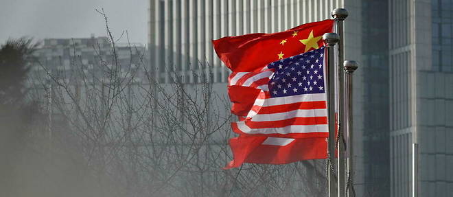 Chine, Etats-Unis, nouvelle Guerre froide ?
