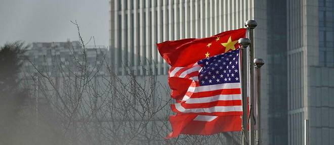 Chine, Etats-Unis, nouvelle Guerre froide ?
