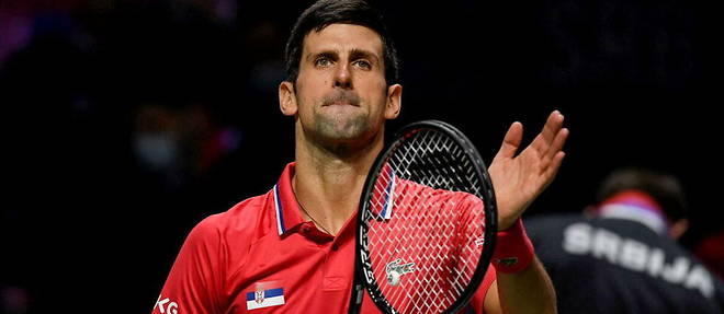 Novak Djokovic prepare desormais le tournoi australien apres plusieurs jours d'isolement.
