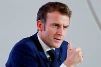 Politique sociale&nbsp;: les deux mea culpa de Macron