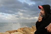 La mer, &quot;seule &eacute;chappatoire&quot; pour des Libanais fuyant leur pays en crise