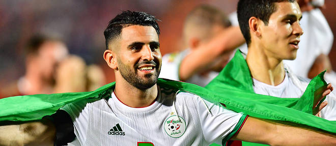L'Algerie a affronte la Sierra Leone pour son premier match de la CAN 2022.
