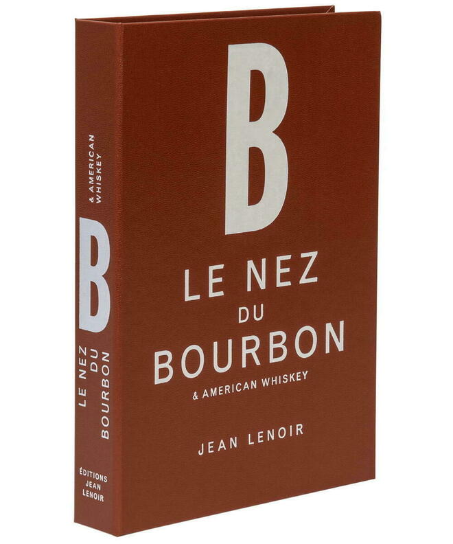 nez-bourbon-lenoir-arome-degustation ©  BENOIT DIACRE