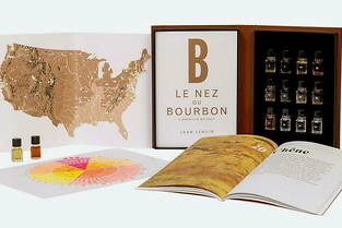Le Nez du bourbon, éditions Jean Lenoir.
