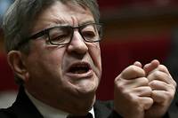 Jean-Luc M&eacute;lenchon condamn&eacute; pour injure publique et diffamation envers Radio France
