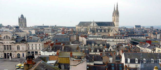 Angers est, selon << Le Figaro >>, la ville la moins stressante de France.
