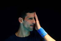 Affaire Djokovic&nbsp;: aucune d&eacute;cision concernant le visa du joueur