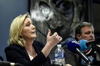 2022: le ton monte &agrave; l'extr&ecirc;me droite entre Le Pen et Zemmour