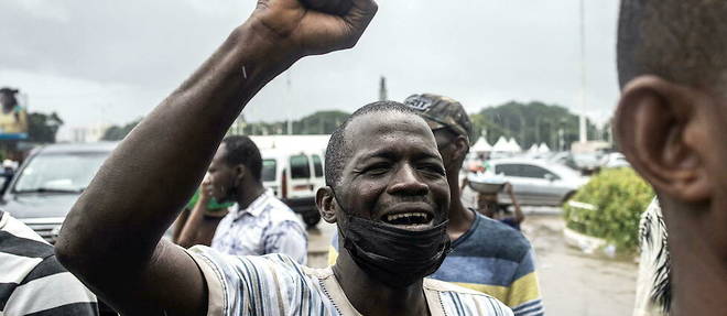 La societe civile comme les partis politiques de Guinee attendent impatiemment que le terme de la transition soit le plus transparent et le plus proche possible. 
