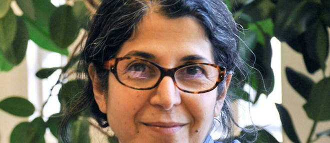 Adelkhah Fariba, une chercheuse franco-iranienne, a de nouveau ete incarceree en Iran. 
