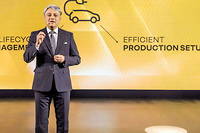 Renault veut devenir 100&nbsp;% &eacute;lectrique en Europe en 2030