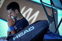 Le ministère de l'immigration australien a annulé le visa de Novak Djokovic.
