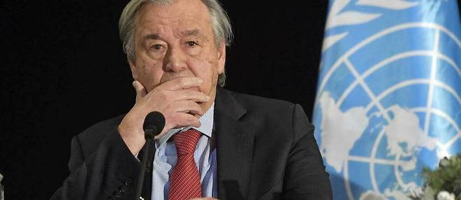 Le secrétaire général de l'ONU, Antonio Guterres, a demandé qu' « un calendrier acceptable » soit proposé. Il a indiqué que l'ONU travaillait avec la Cedeao et l'Union africaine. 
