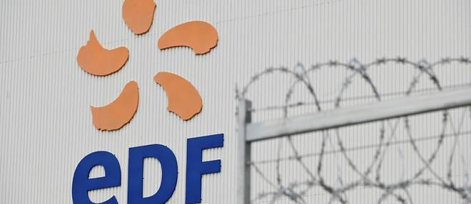 Vendredi noir en Bourse pour EDF, apres une serie de mauvaises nouvelles
