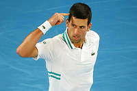Open d'Australie&nbsp;: Novak Djokovic renvoy&eacute; en r&eacute;tention