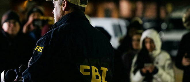 Le FBI a annonce la fin de la prise d'otages, dimanche 16 janvier.
