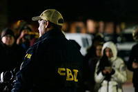 Le FBI a annoncé la fin de la prise d'otages, dimanche 16 janvier.

