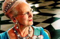 Margrethe II, l&rsquo;autre reine iconique