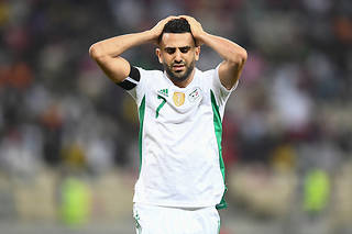 L'Algérie s'est inclinée (0-1) face à la Guinée équatoriale lors de son deuxième match du groupe E.

