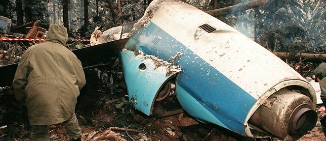 Crash du Mont Sainte-Odile: 30 ans apres, rescapes et proches des victimes se retrouveront en "famille"