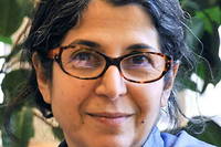 Iran&nbsp;: la chercheuse Fariba Adelkhah de nouveau incarc&eacute;r&eacute;e