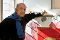 En Grèce, Alekos Fassianos était surnommé le « Matisse des temps modernes ».
