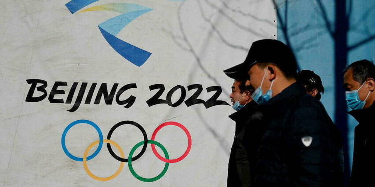 JO 2022 : La Chine Ne Vendra Pas De Billets, Mais Invitera Des Spectateurs