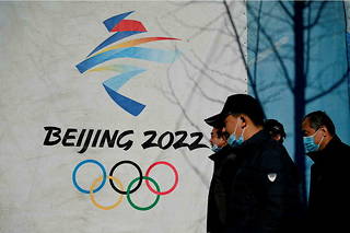 La Chine promet que des spectateurs seront invités pour assister aux épreuves.
