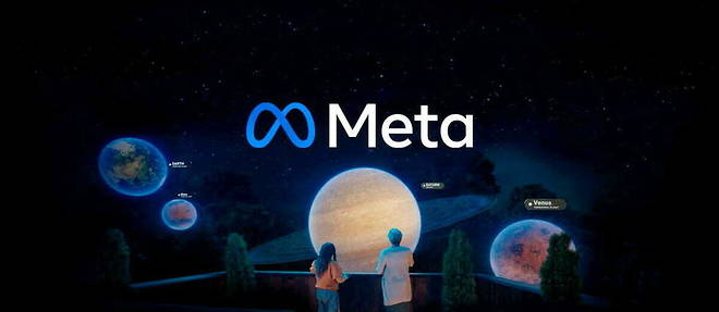 Le 28 octobre, Mark Zuckerberg, PDG de Facebook, devoilait le nouveau nom de son groupe : Meta, qui  se tourne vers un avenir melangeant realite virtuelle et realite augmentee.
