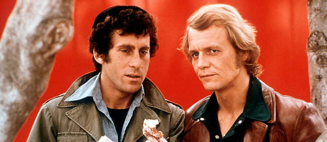En 1978, Starsky et Hutch debarquent sur TF1.
