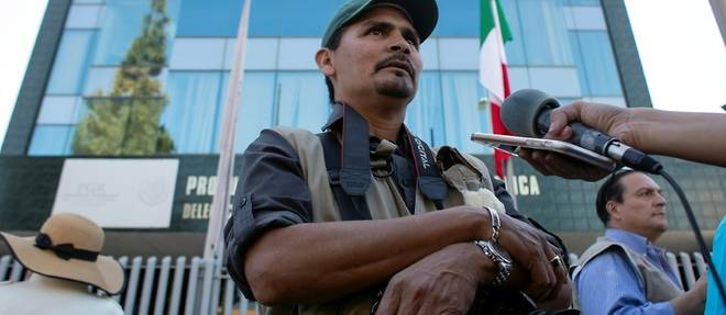 Mexique: un journaliste assassine a Tijuana, un autre tue a Veracruz